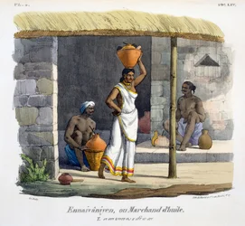An Oil Merchant, 1827-35